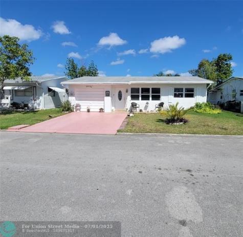 1450 NW 69th Avenue Margate FL 33063