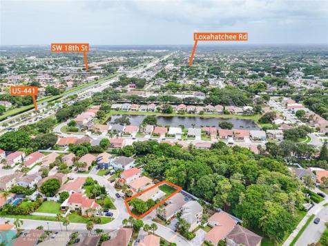 22488 Overture Circle Boca Raton FL 33428