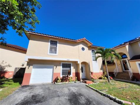 3463 Cluster Road Miramar FL 33025