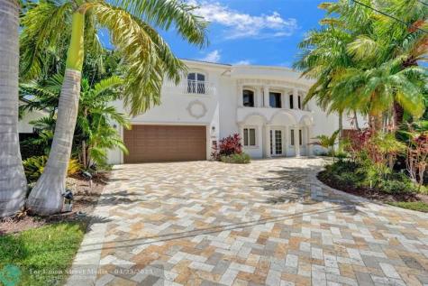 3061 NE 43rd Street Fort Lauderdale FL 33308