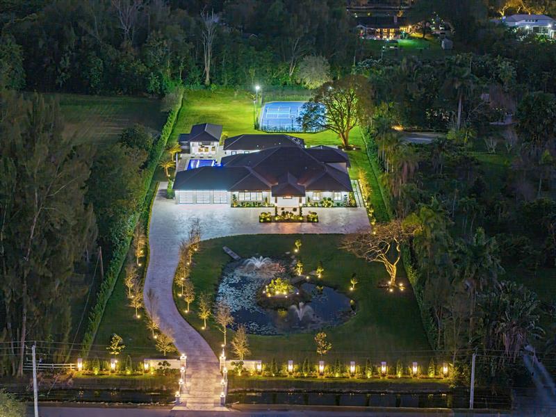 13110 Mustang Trail Southwest Ranches FL 33330