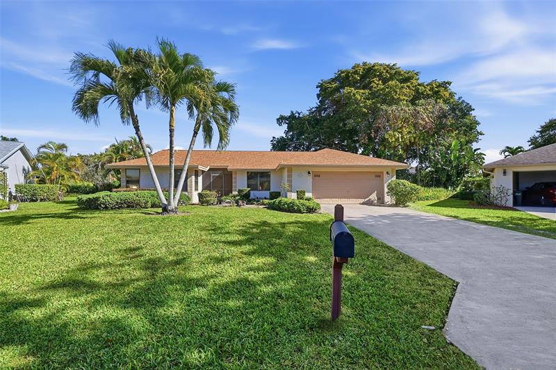2805 NW 15th Street Delray Beach FL 33445