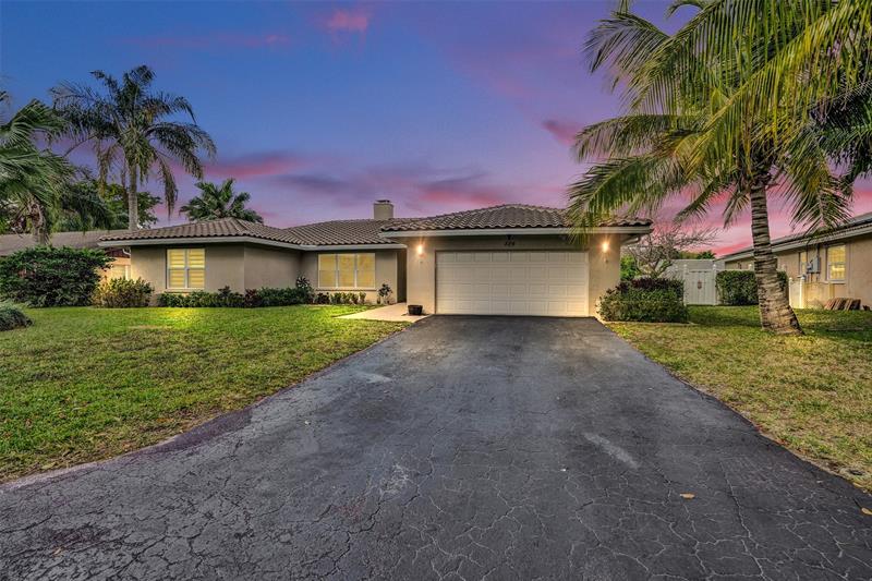 326 NW 101st Terrace Coral Springs FL 33071