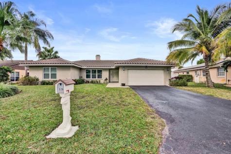 326 NW 101st Terrace Coral Springs FL 33071