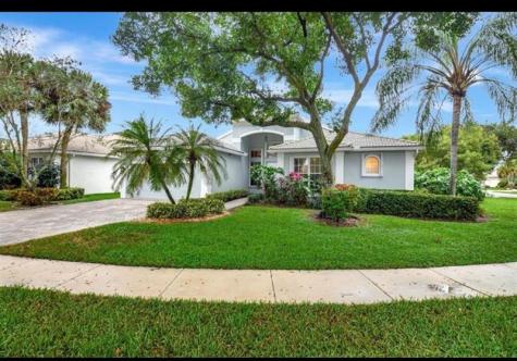 13245 Alhambra Lake Circle Delray Beach FL 33446