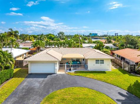 5340 NE 17th Avenue Fort Lauderdale FL 33334