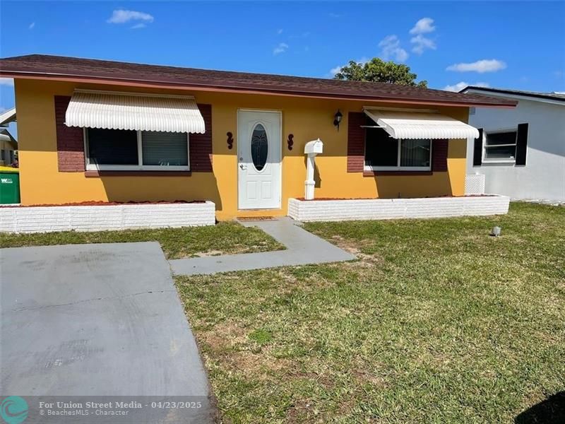 4929 NW 54th Court Tamarac FL 33319