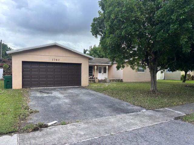 1760 Cathedral Drive Margate FL 33063