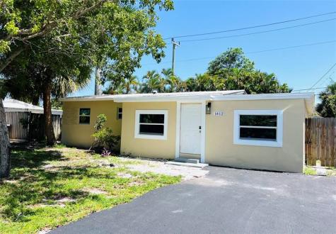 1412 NE 25th Court Pompano Beach FL 33064