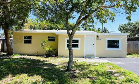 1412 NE 25th Court Pompano Beach FL 33064
