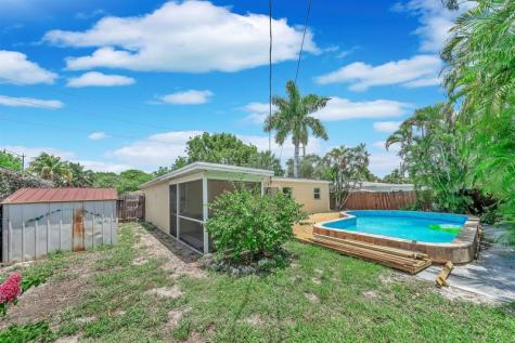 1412 NE 25th Court Pompano Beach FL 33064