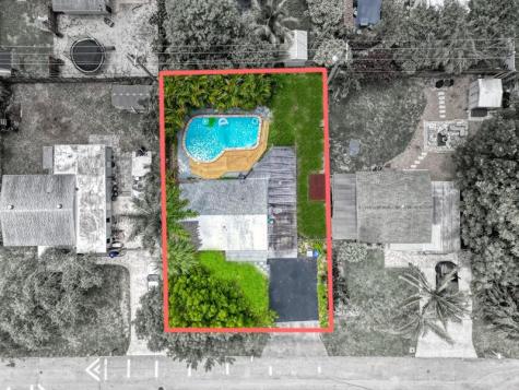 1412 NE 25th Court Pompano Beach FL 33064