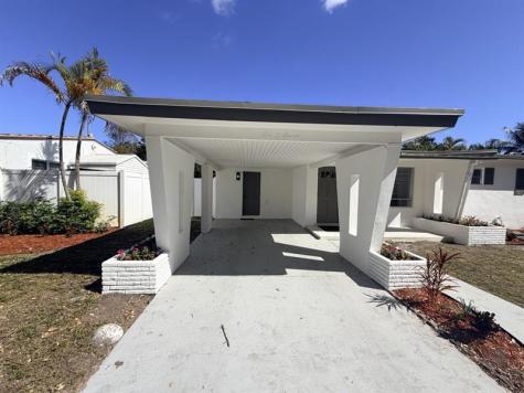 607 N Golf Drive Hollywood FL 33021