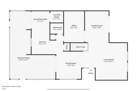 3930 SW 82nd Terrace Davie FL 33328