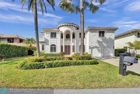 642 Palm Drive Hallandale Beach FL 33009