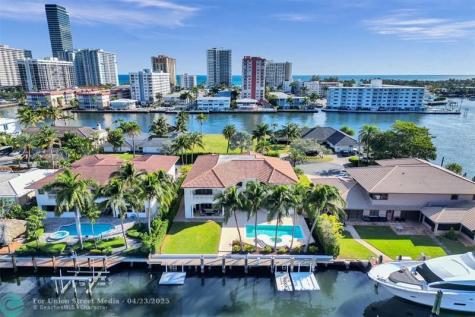 642 Palm Drive Hallandale Beach FL 33009