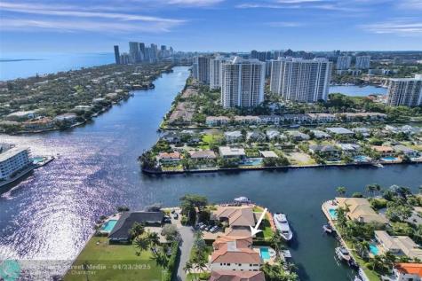 642 Palm Drive Hallandale Beach FL 33009