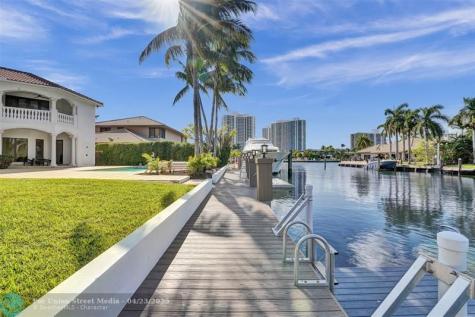 642 Palm Drive Hallandale Beach FL 33009