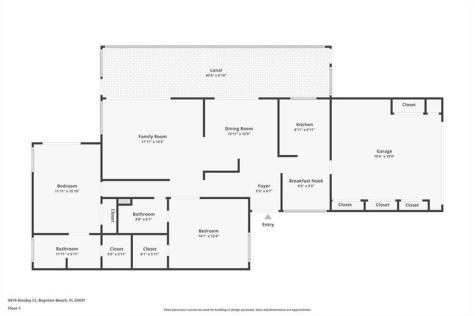 5541 Ainsley Court Boynton Beach FL 33437