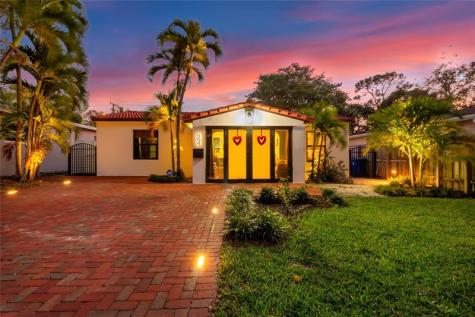 804 SW 16th Court Fort Lauderdale FL 33315