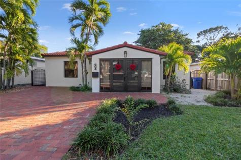 804 SW 16th Court Fort Lauderdale FL 33315