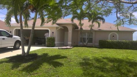 4414 NW 32nd Terrace Cape Coral FL 33993