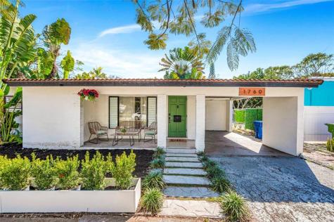 1760 NE 13th Street Fort Lauderdale FL 33304