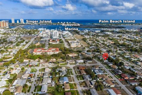 241 W 20th Street Riviera Beach FL 33404