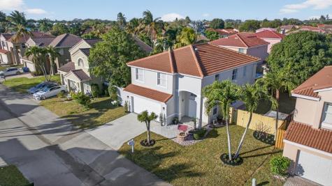 3385 Seabreeze Lane Margate FL 33063