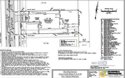 13072 SW Shinnecock Drive Port St Lucie FL 34987
