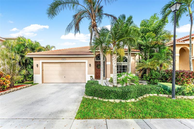 5337 Flamingo Place Coconut Creek FL 33073