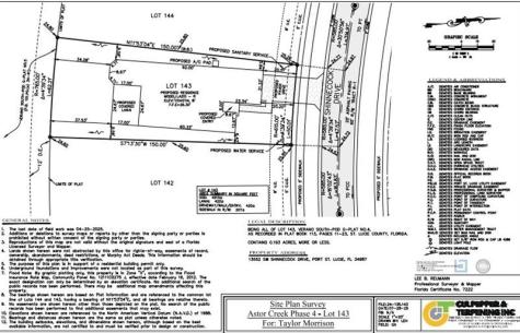 13552 SW Shinnecock Drive Port St Lucie FL 34987