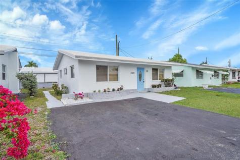 4563 NW 16th Terrace Tamarac FL 33309