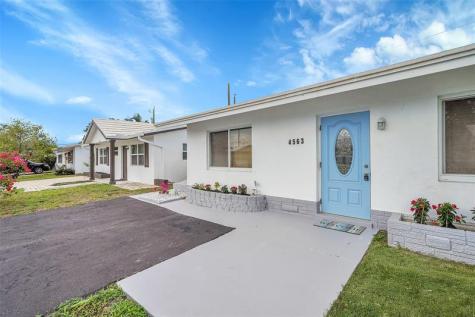 4563 NW 16th Terrace Tamarac FL 33309