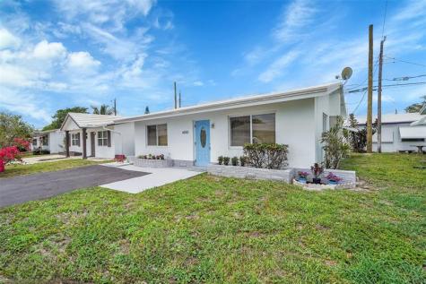 4563 NW 16th Terrace Tamarac FL 33309