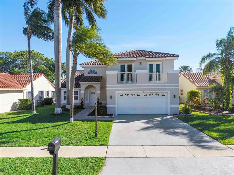 131 NW 187th Avenue Pembroke Pines FL 33029