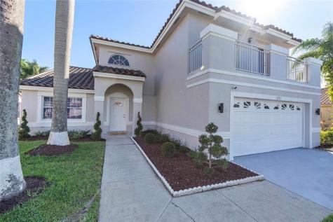 131 NW 187th Avenue Pembroke Pines FL 33029