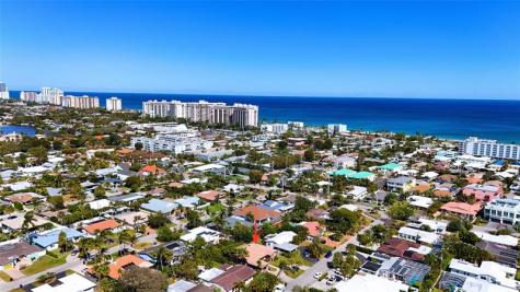 241 Corsair Avenue Lauderdale By The Sea FL 33308