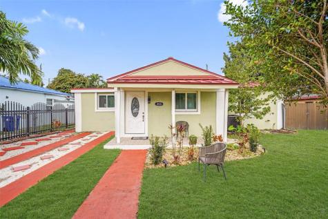 413 NW 100th Terrace Miami FL 33150