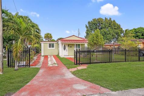 413 NW 100th Terrace Miami FL 33150