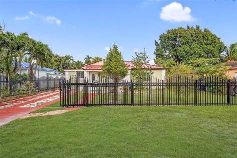 413 NW 100th Terrace Miami FL 33150