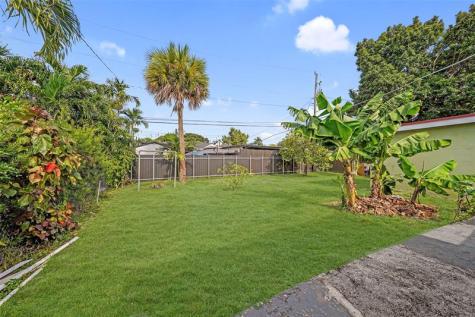 413 NW 100th Terrace Miami FL 33150