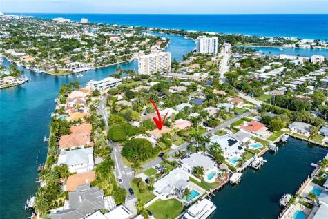 3203 Dover Road Pompano Beach FL 33062