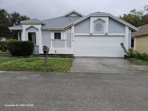 809 E Palm Run Drive North Lauderdale FL 33068