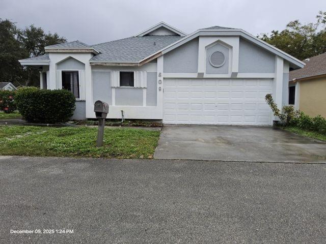 809 E Palm Run Drive North Lauderdale FL 33068