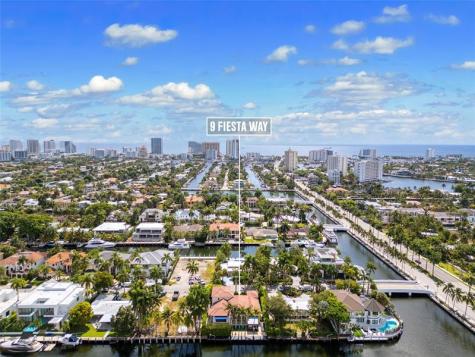 9 Fiesta Way Fort Lauderdale FL 33301