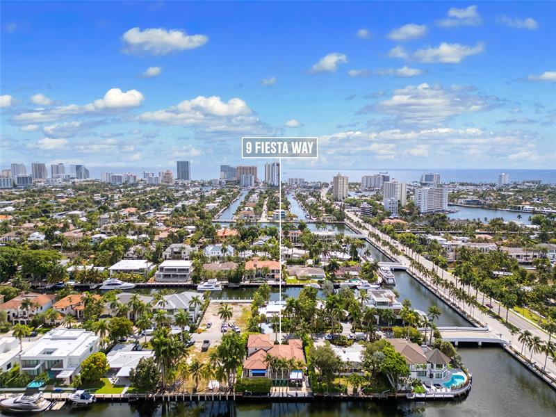 9 Fiesta Way Fort Lauderdale FL 33301