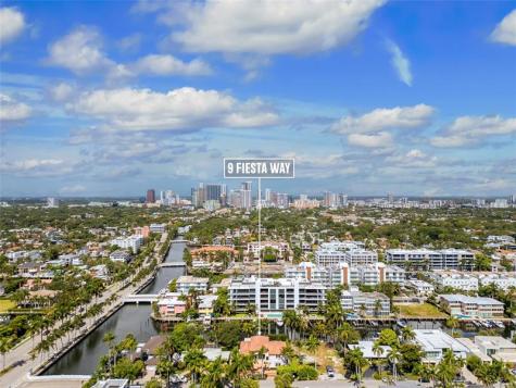 9 Fiesta Way Fort Lauderdale FL 33301
