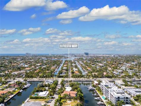 9 Fiesta Way Fort Lauderdale FL 33301