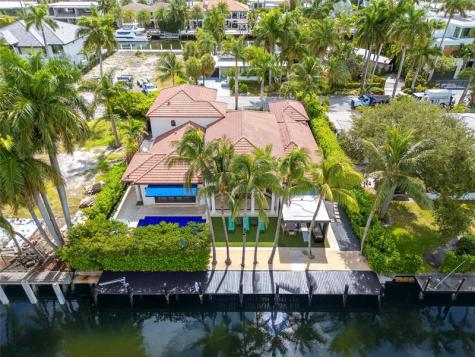 9 Fiesta Way Fort Lauderdale FL 33301